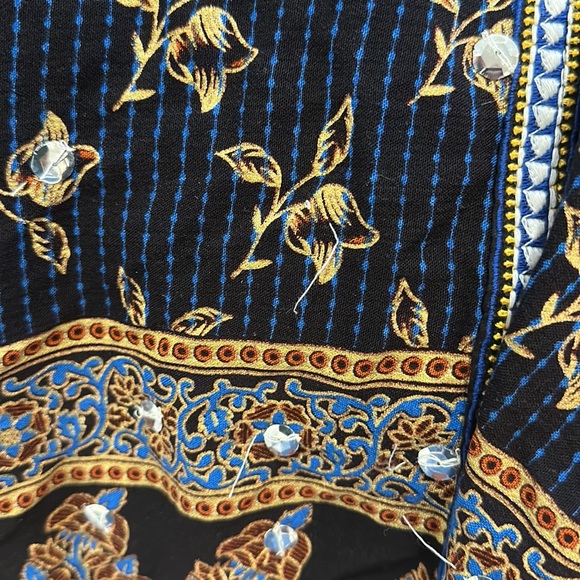 Free People Ray of Sun Boho Mimono Jacket - Picture 13 of 15